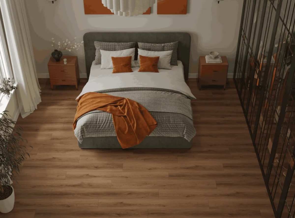 SPC ламинат Alpine Floor Premium XL ЕСО 7-35 Дуб Умбровый